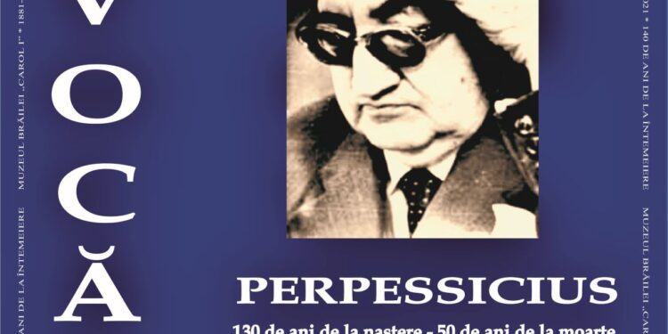 Conferință on-line cu tema Perpessicius în contemporaneitate