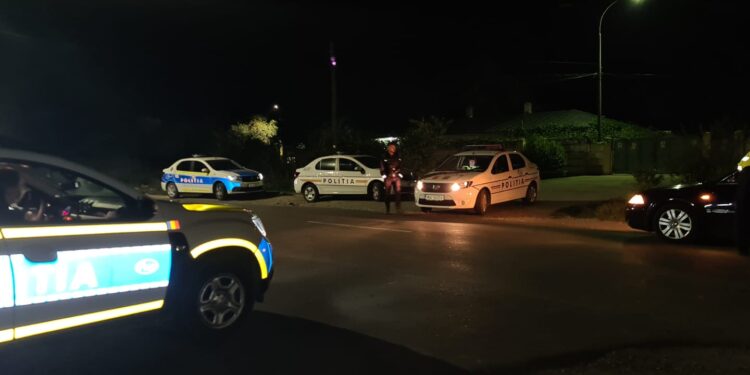 Polițiștii brăileni au acționat în vederea prevenirii și combaterii oricăror fapte antisociale