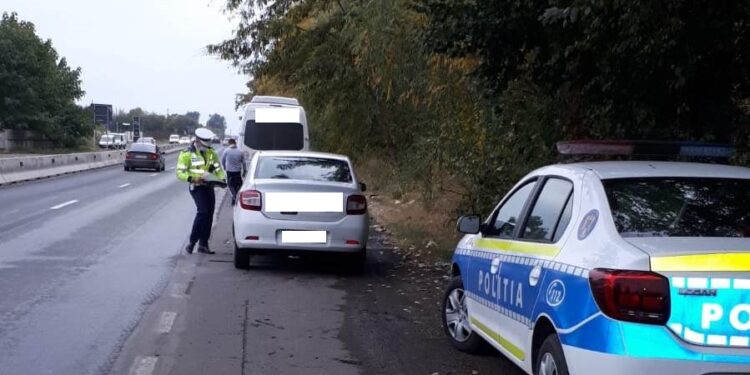 POLIȚIȘTII BRĂILENI ACȚIONEAZĂ PENTRU CREȘTEREA GRADULUI DE DISCIPLINĂ RUTIERĂ