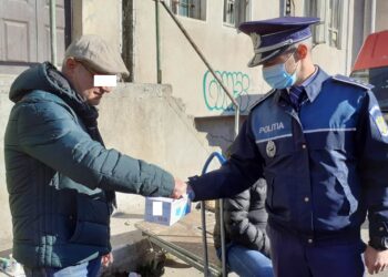 40 de sancțiuni contravenționale la Legea 55/2020