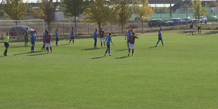 Viitorul Ianca a încheiat turul cu o victorie cu 3-1 în fața celor de la Sportul Chiscani