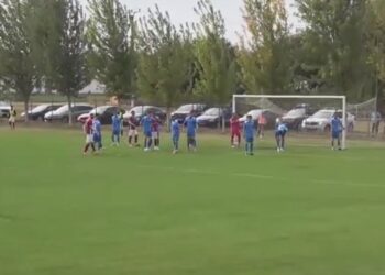 Viitorul Ianca învinsă pe teren propriu cu 2-7 de CSM Rm. Sărat