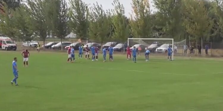 Viitorul Ianca învinsă pe teren propriu cu 2-7 de CSM Rm. Sărat