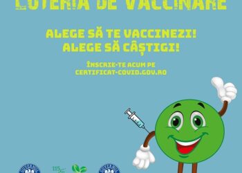 Loteria de vaccinare, numerele câștigătoare