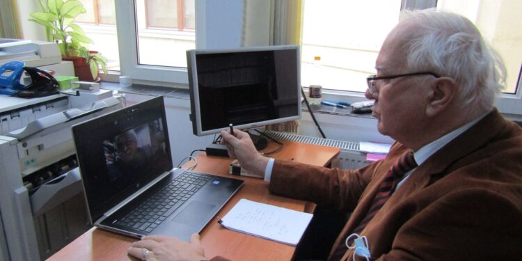 Conferință on-line dedicată împlinirii a 114 ani de la nașterea marelui scriitor brăilean Mihail Sebastian