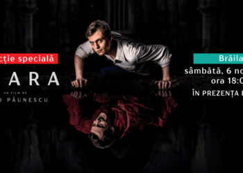 Proiecția specială a filmului SCARA, în prezența echipei