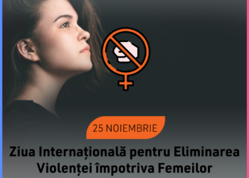 Ziua Internațională de Eliminare a Violenței împotriva Femeilor