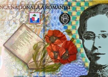 Banca Națională a României va lansa în circulație bancnota de 20 de lei