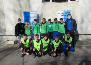 Proiectul sportiv ”Dacia Unirea – Drumul spre performanta in fotbalul brailean”