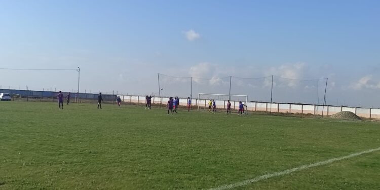 Rezultatele înregistrate în cele două serii din Liga a 5-a