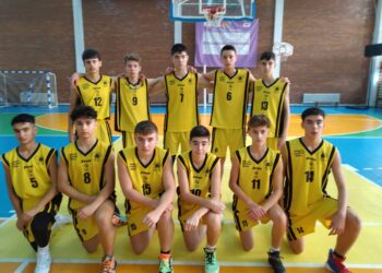 Juniorii U16 de la Cuza Pirates au avut turneu la Tulcea