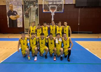 Juniorii U18 de la Cuza Pirates s-au calificat în faza a doua a campionatului național după două victorii obținute la turneul de la Ploiești