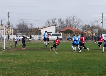 Victoria Traian a ajuns la 9 victorii consecutive în Liga a 4-a