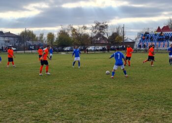 CS Făurei a câștigat cu 5-2 meciul cu Sportul Chiscani