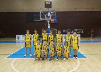 Echipele de baschet U13 și U16 de la Cuza Pirates Brăila au turnee la Ploiești și la Tulcea