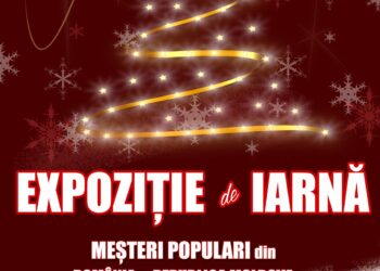 În perioada 30 noiembrie – 6 decembrie, platoul din Piața Independenței va avea loc „Expoziție de Iarnă”