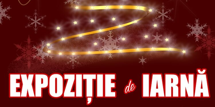În perioada 30 noiembrie – 6 decembrie, platoul din Piața Independenței va avea loc „Expoziție de Iarnă”