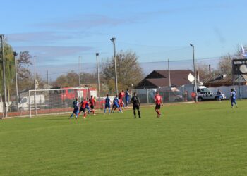 Dacia Unirea Brăila a marcat după 90 de zile într-un meci pe teren propriu din Liga a 2-a, dar a pierdut cu 1-5