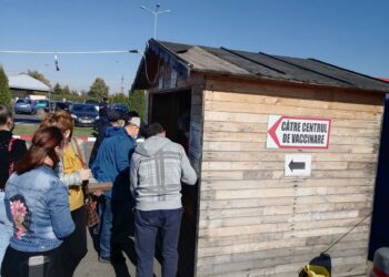 DSP Brăila  a distribuit către centrele de vaccinare și cabinetele medicilor de familie vouchere pentru un număr de 2.300 de persoane vaccinate