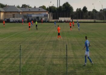 Jandarmii vor asigura ordinea la meciul dintre CS Făurei și Sportul Chiscani