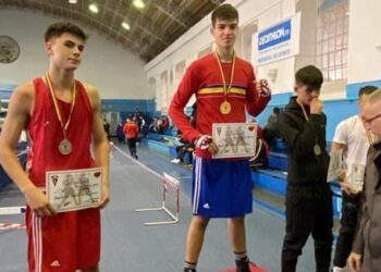 Pugiliștii de la CSM Brăila au câștigat 3 medalii la campionatele naționale de box pentru juniori