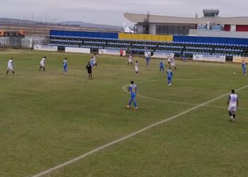 Înfrângere cu 5-0 (4-0) pentru CS Făurei în deplasarea de la Aerostar Bacău