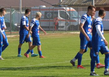 Dacia Unirea Brăila învinsă la limită în deplasarea de la Metaloglobus București