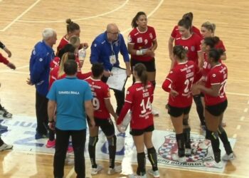 Dunărea Brăila a câștigat cu 29-21 în deplasarea de la Buzău
