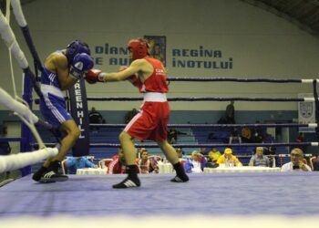 La Brăila au început întrecerile din cadrul Campionatului național de box pentru juniori