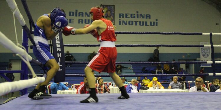 La Brăila au început întrecerile din cadrul Campionatului național de box pentru juniori