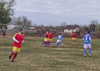Rezultatele înregistrate în meciurile din Liga a 5-a