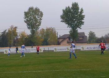 Viitorul Șuțești a realizat scorul campionatului în meciul din etapa a 10a cu Dacia Bertești