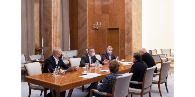 Măsuri pentru combaterea răspândirii tulpinii Omicron a virusului COVID-19 și pentru protejarea sănătății oamenilor