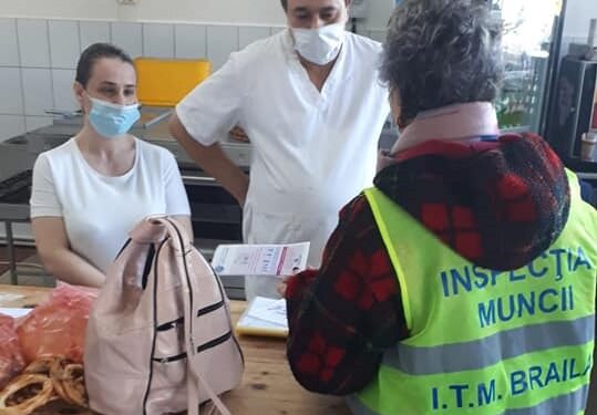 ITM Brăila a efectuat 47 de controale la firmele de panificație