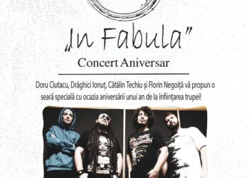 Concertul aniversar al trupei NORD