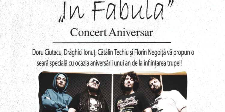 Concertul aniversar al trupei NORD