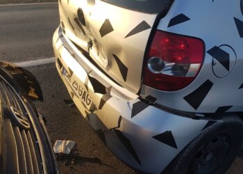 Accident cu două victime pe șoseaua de centură