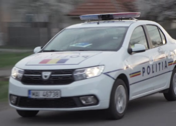 Vitezoman oprit de polițiști, a prezentat o dovadă pe numele altei persoane