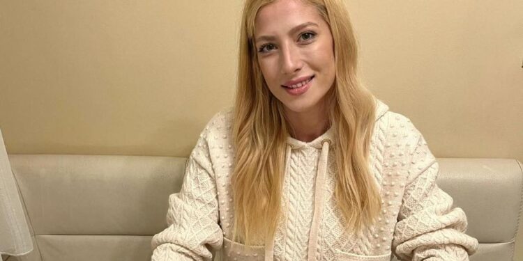 Elena Șerban a semnat prelungirea contractului cu HC Dunărea Brăila pentru încă doi ani