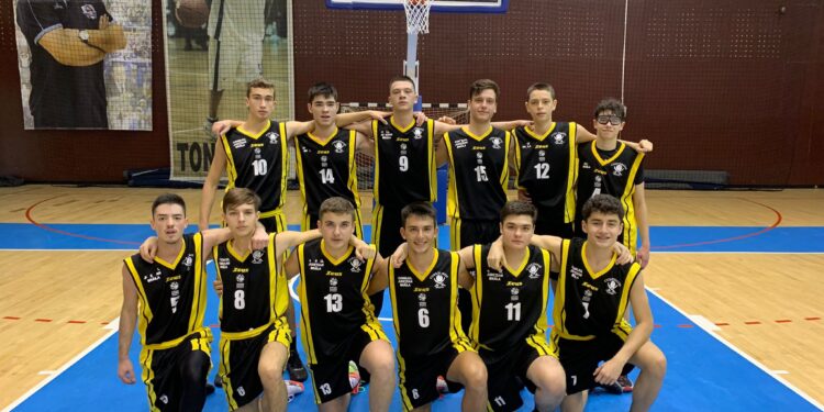 Cuza Pirates a incheiat cu succes proiectul ”Educatie si sanatate prin baschet !” finantat de CJ Braila