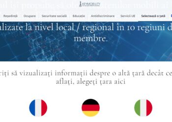 Proiectul EUReKA – pentru cetățeni mobili ai UE mai bine informați