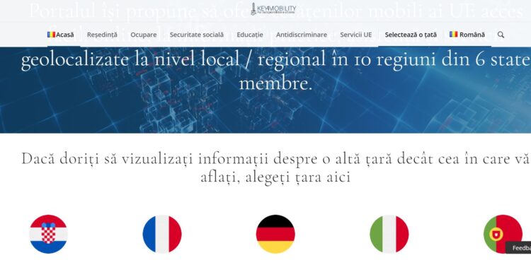 Proiectul EUReKA – pentru cetățeni mobili ai UE mai bine informați