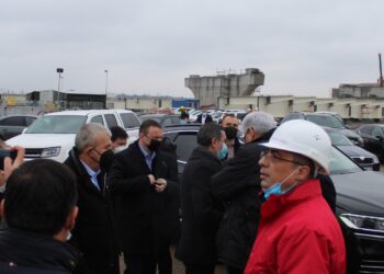 Constructorul spune că în decembrie 2022 se va putea circula pe Podul suspendat peste Dunăre