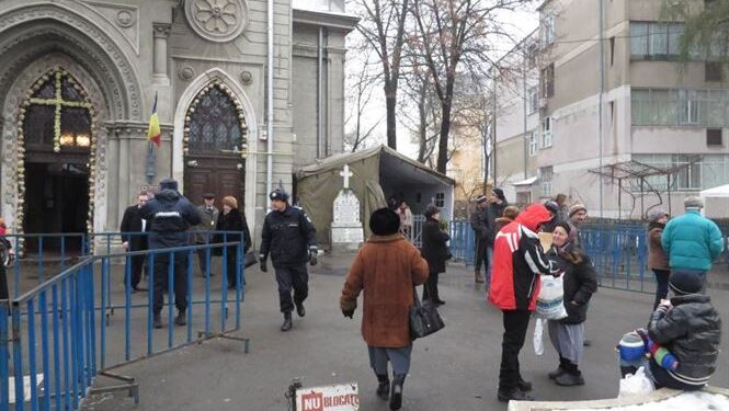 Jandarmeria va asigura ordinea cu ocazia manifestărilor religioase prilejuite de sărbătoarea Sf. Nicolae