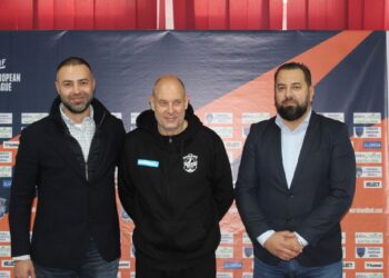 Morten Soubak mai rămâne la HC Dunărea Brăila încă doi ani