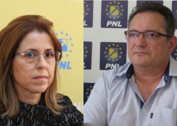 Antoneta și Sorin Ioniță au demisionat astăzi din PNL