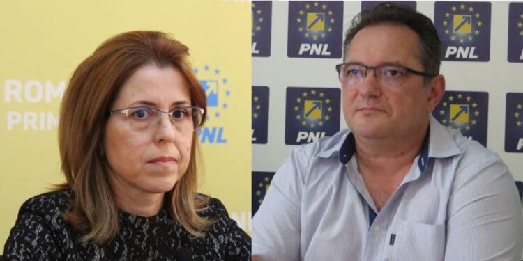 Antoneta și Sorin Ioniță au demisionat astăzi din PNL