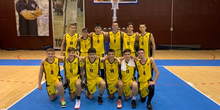 Turneu de baschet U18 la Brăila