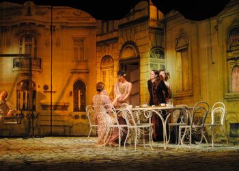 Teatrul ”Maria Filotti” deschide anul 2022 cu două comedii