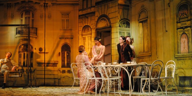 Teatrul ”Maria Filotti” deschide anul 2022 cu două comedii